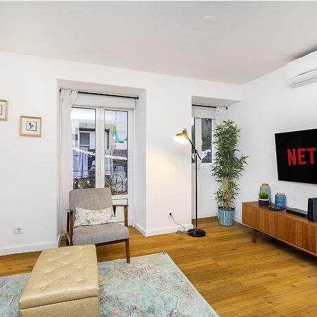 Whome Green Street 1-Bed Perfect To Explore 리스본 외부 사진