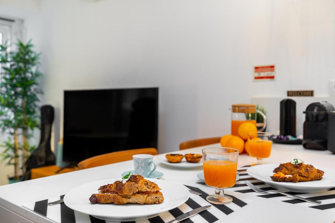 Whome Green Street 1-Bed Perfect To Explore 리스본 외부 사진