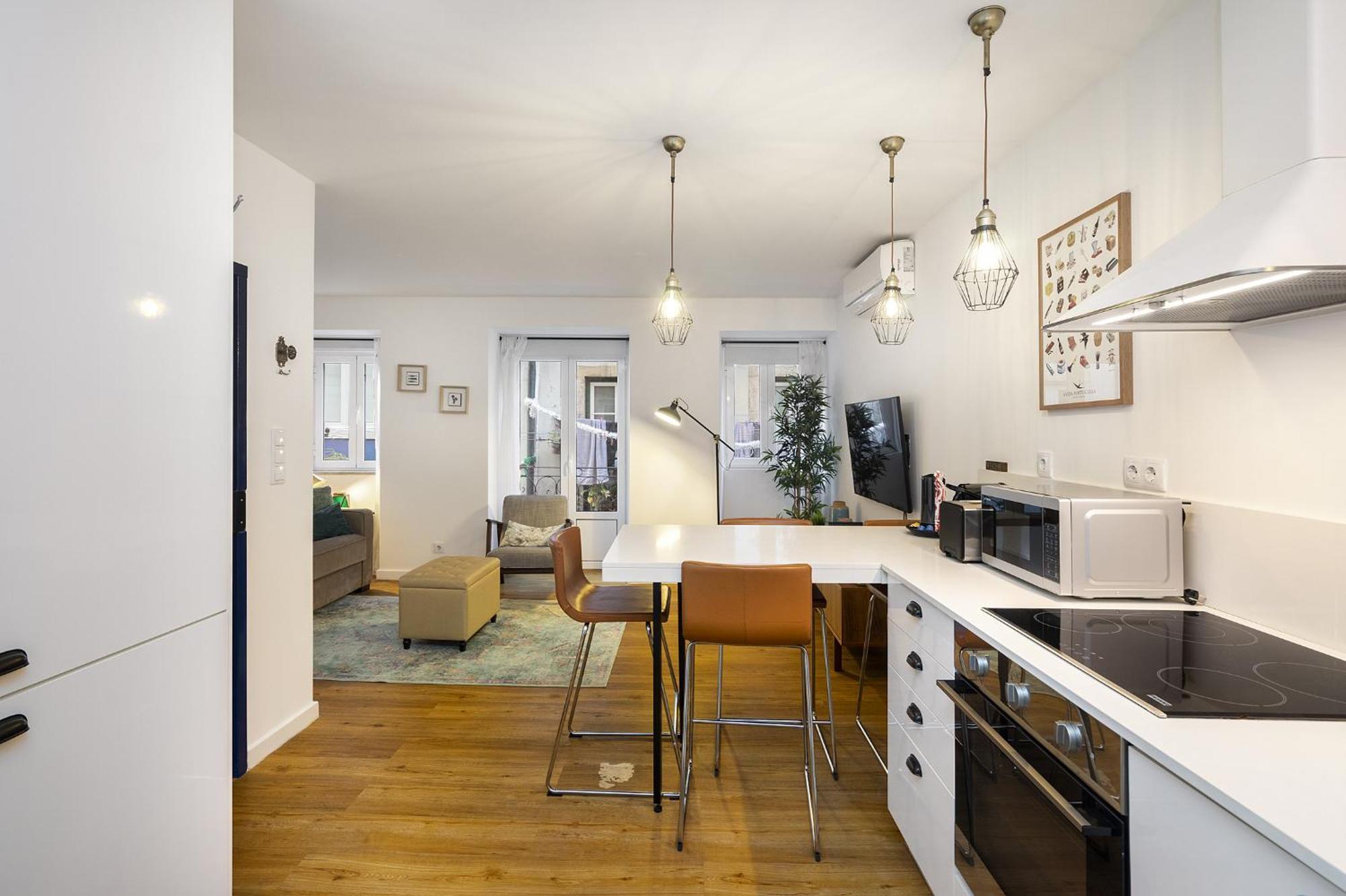 Whome Green Street 1-Bed Perfect To Explore 리스본 외부 사진