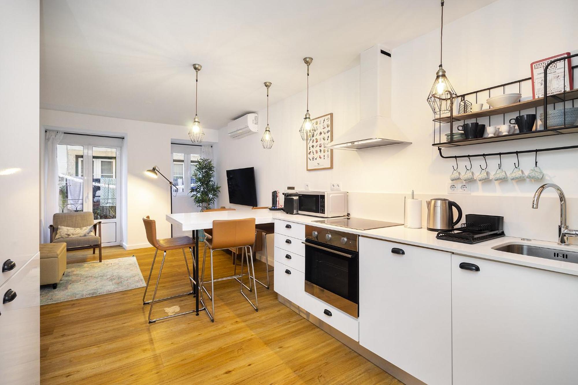 Whome Green Street 1-Bed Perfect To Explore 리스본 외부 사진